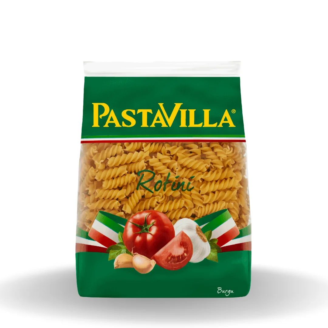 Pastavilla Fusilli Burgu Makarna 500 G
