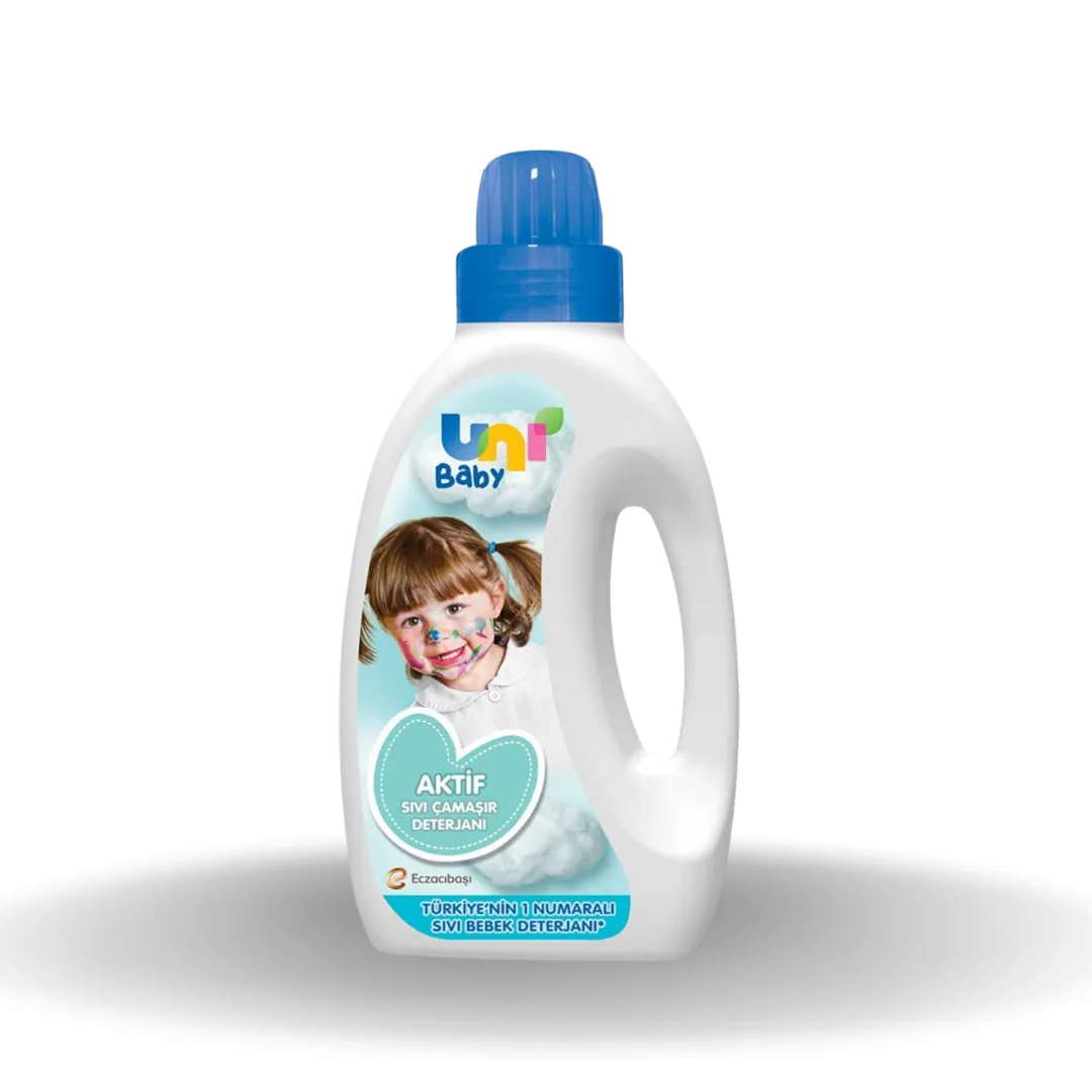 Uni Baby Çamaşır Deterjanı 1500 Ml