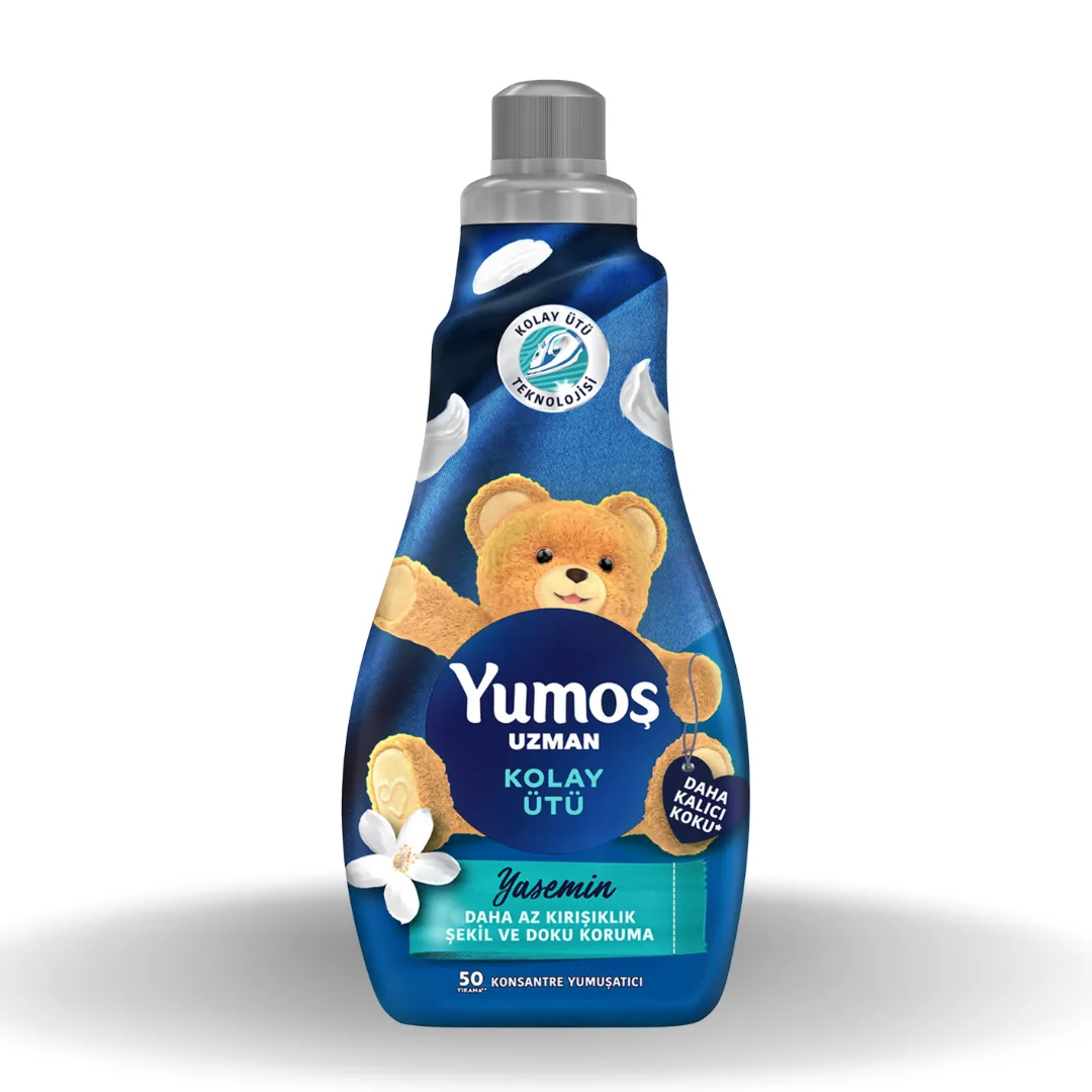 Yumoş Extra Uzman Kolay Ütü 1200 Ml