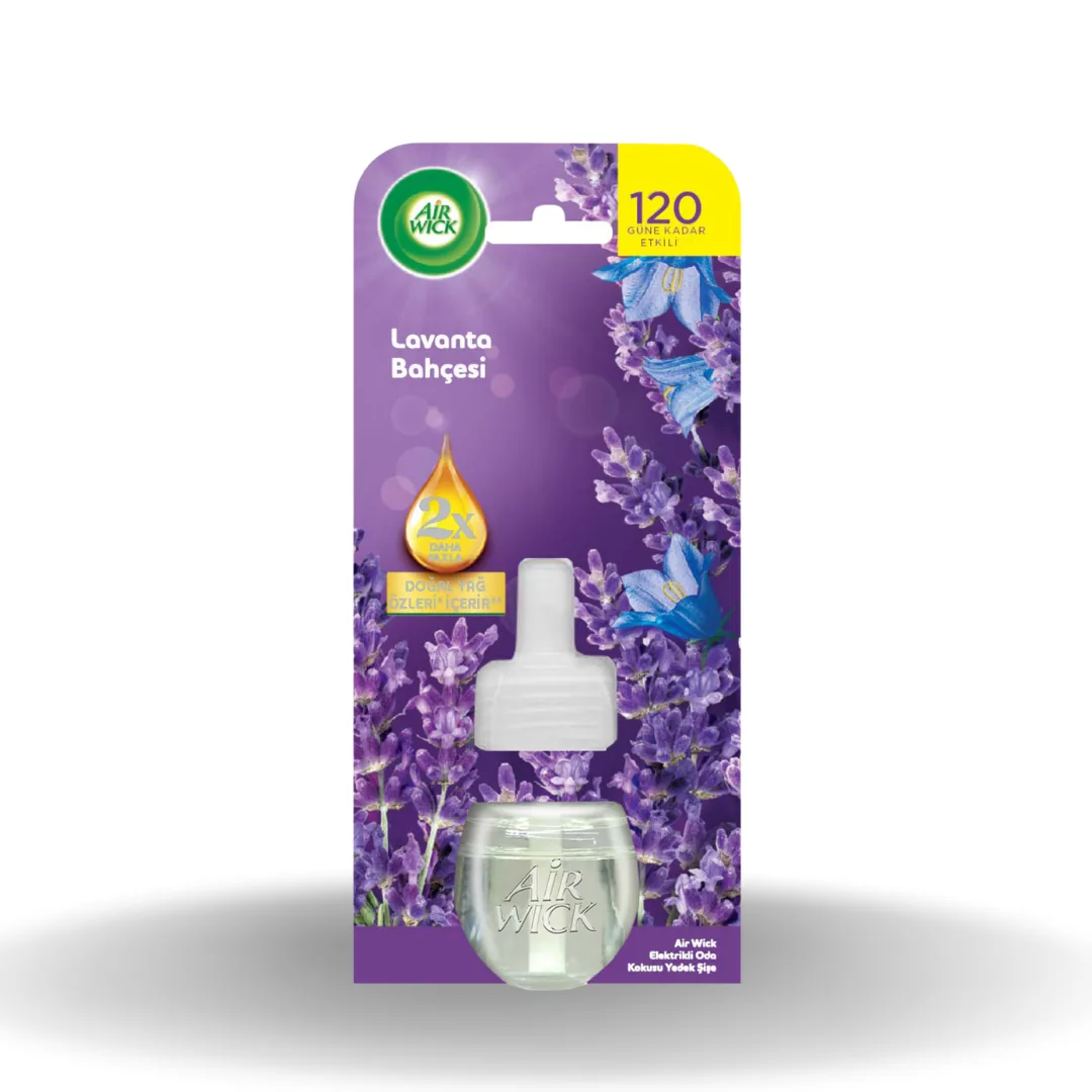 Airwick Lavanta Bahçesi Elektrikli Oda Kokusu Yedek 19 Ml