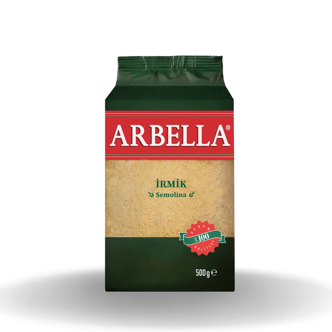 Arbella İrmik 500 Gr