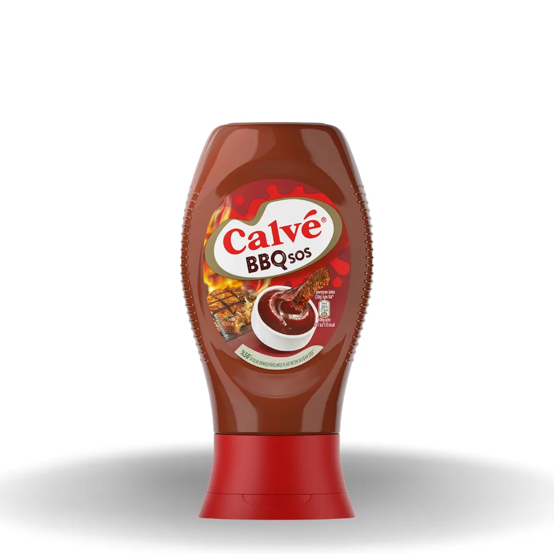 Calve Barbekü Sos 290 G