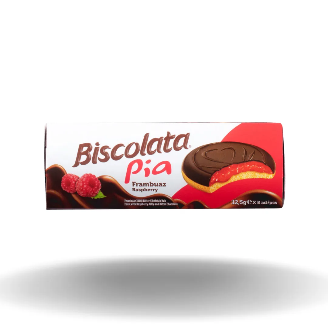 Şölen Biscolata Pia Frambuaz 100 Gr