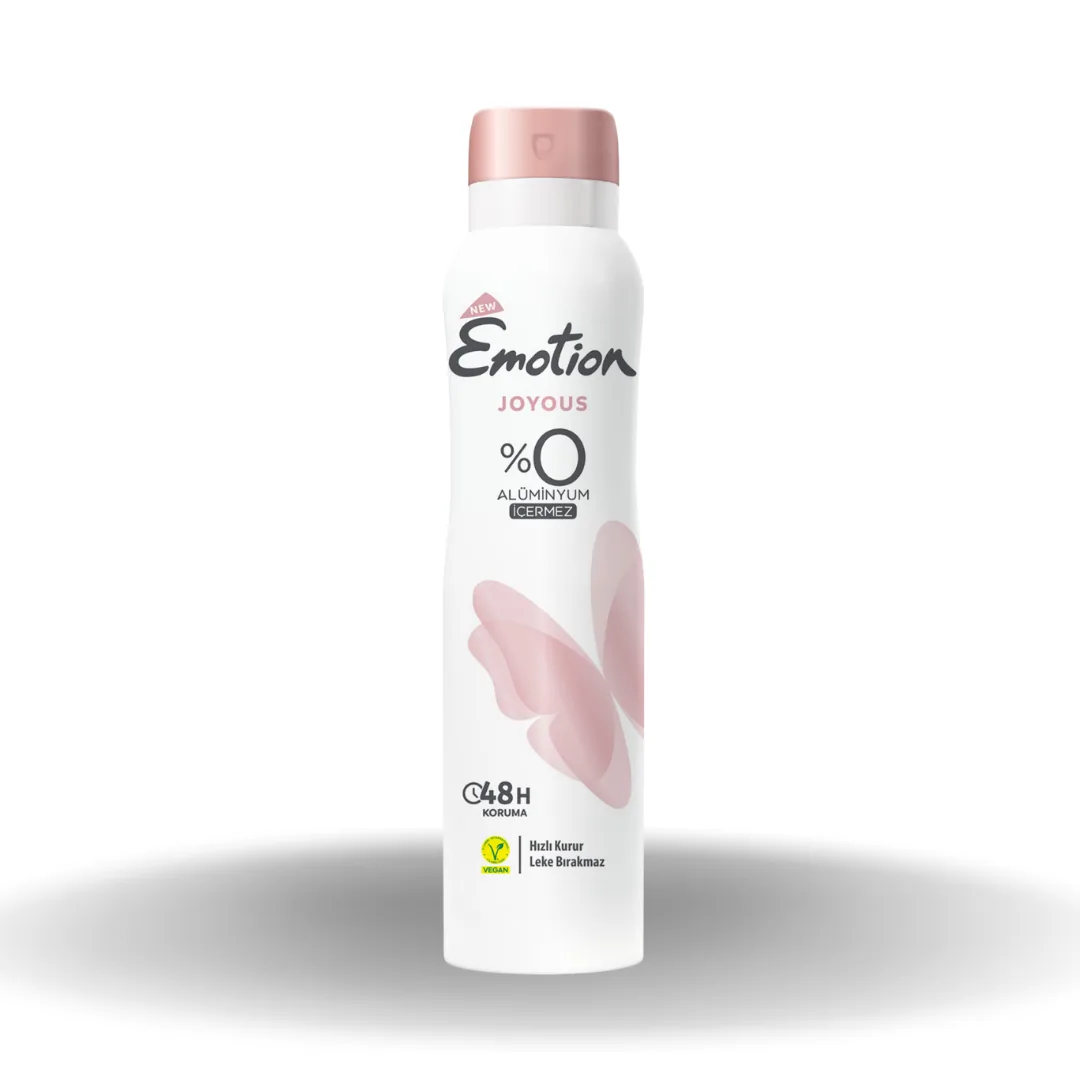 Emotion Deodorant Joy 150 Ml