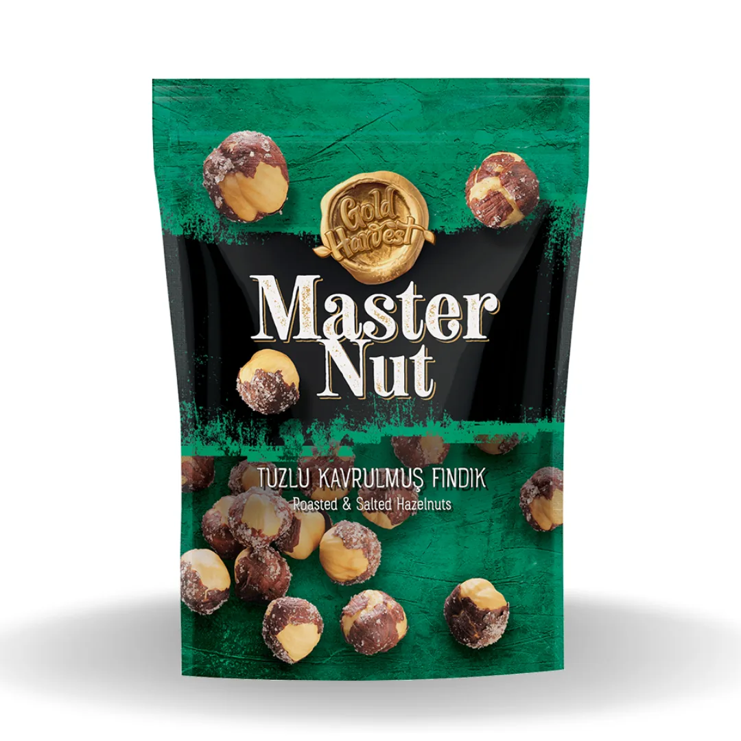 Master Nut Tuzlu Fındık Içi 140 Gr