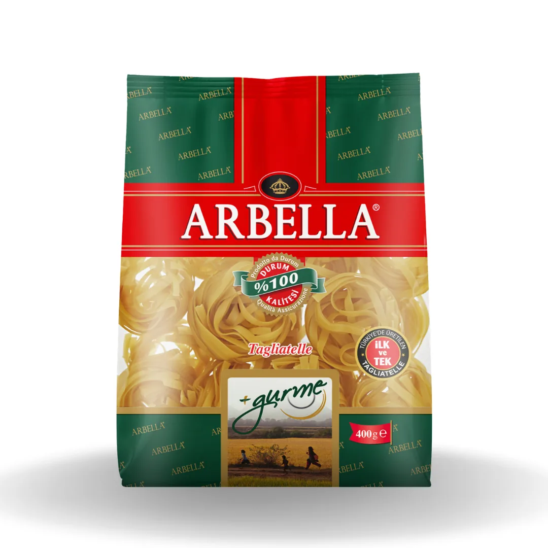 Arbella Gurme Tagliatelle 400 Gr