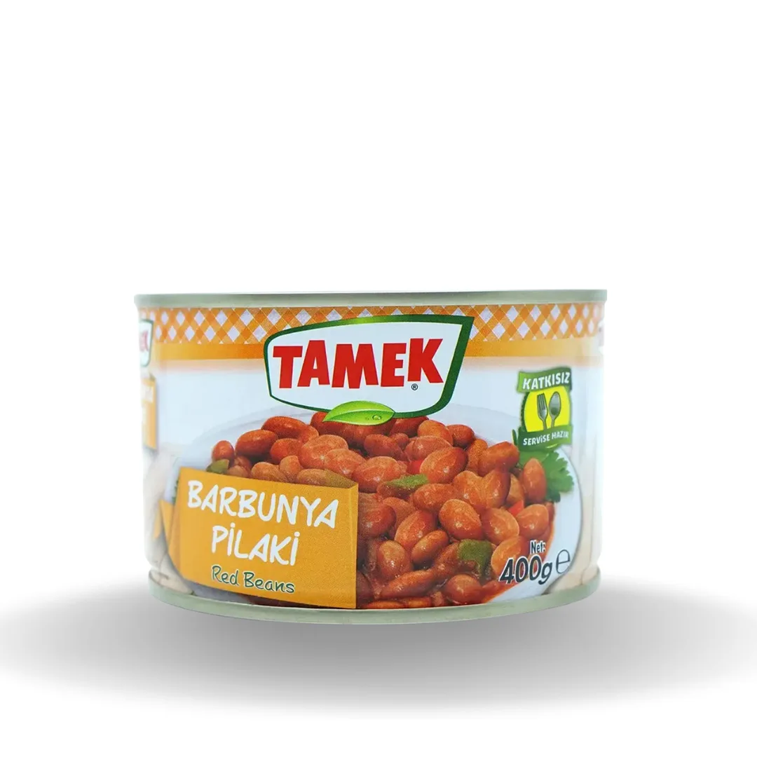 Tamek Barbunya Pilaki 400 G