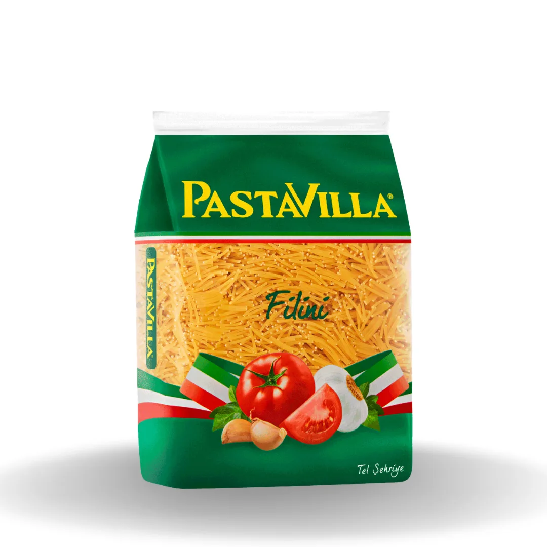 Pastavilla Filini Tel Şehriye Makarna 500 G