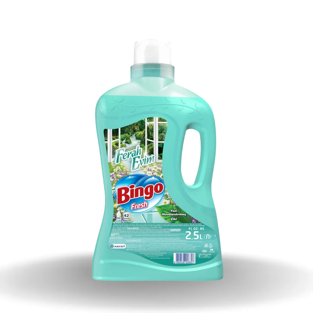Bingo Fresh Ferah Evim 2.5 Lt