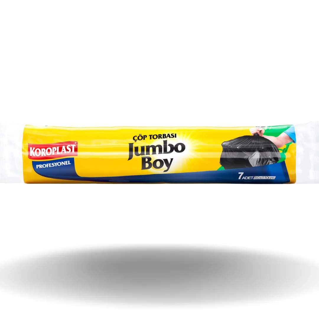 Koroplast -Edt- Çop Torbası Jumbo Boy (80X110)