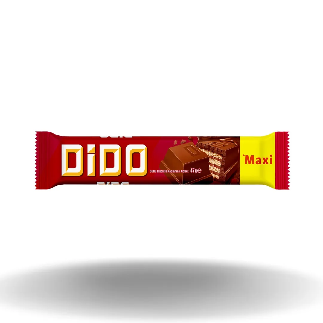 Ülker Dido Gofret Maxi 47 Gr