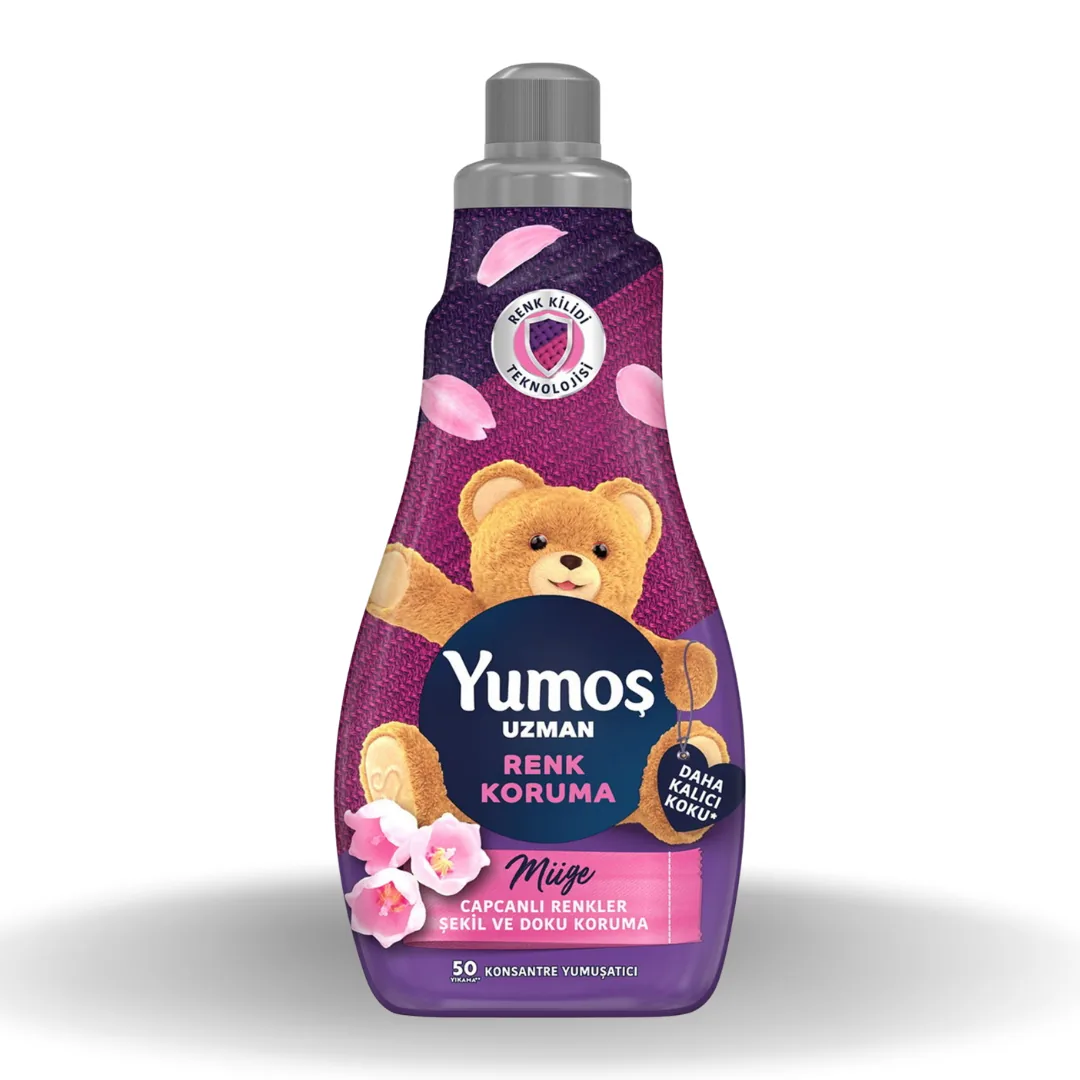 Yumoş Extra Renk Koruma 1200 Ml