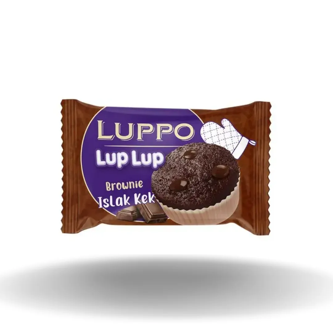 Şölen Luppo Lup Lup Kek Brownie Çikolatalı 40 Gr