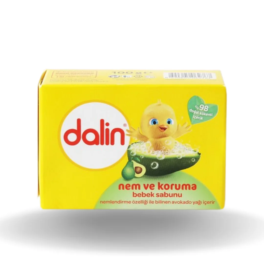 Dalin Sabun Avokadolu 100 Gr