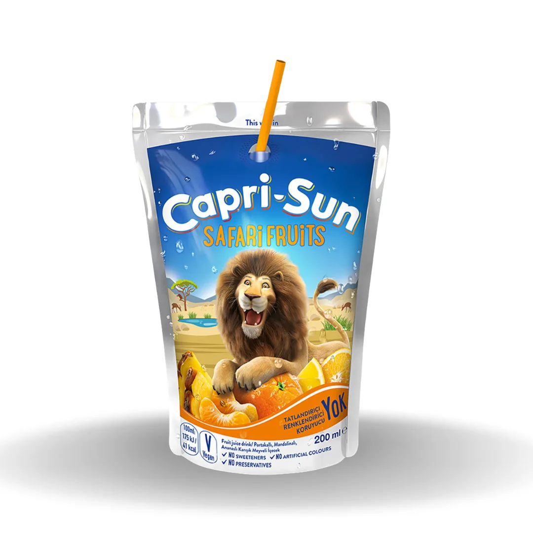 Capri Sun Safari 200 Ml