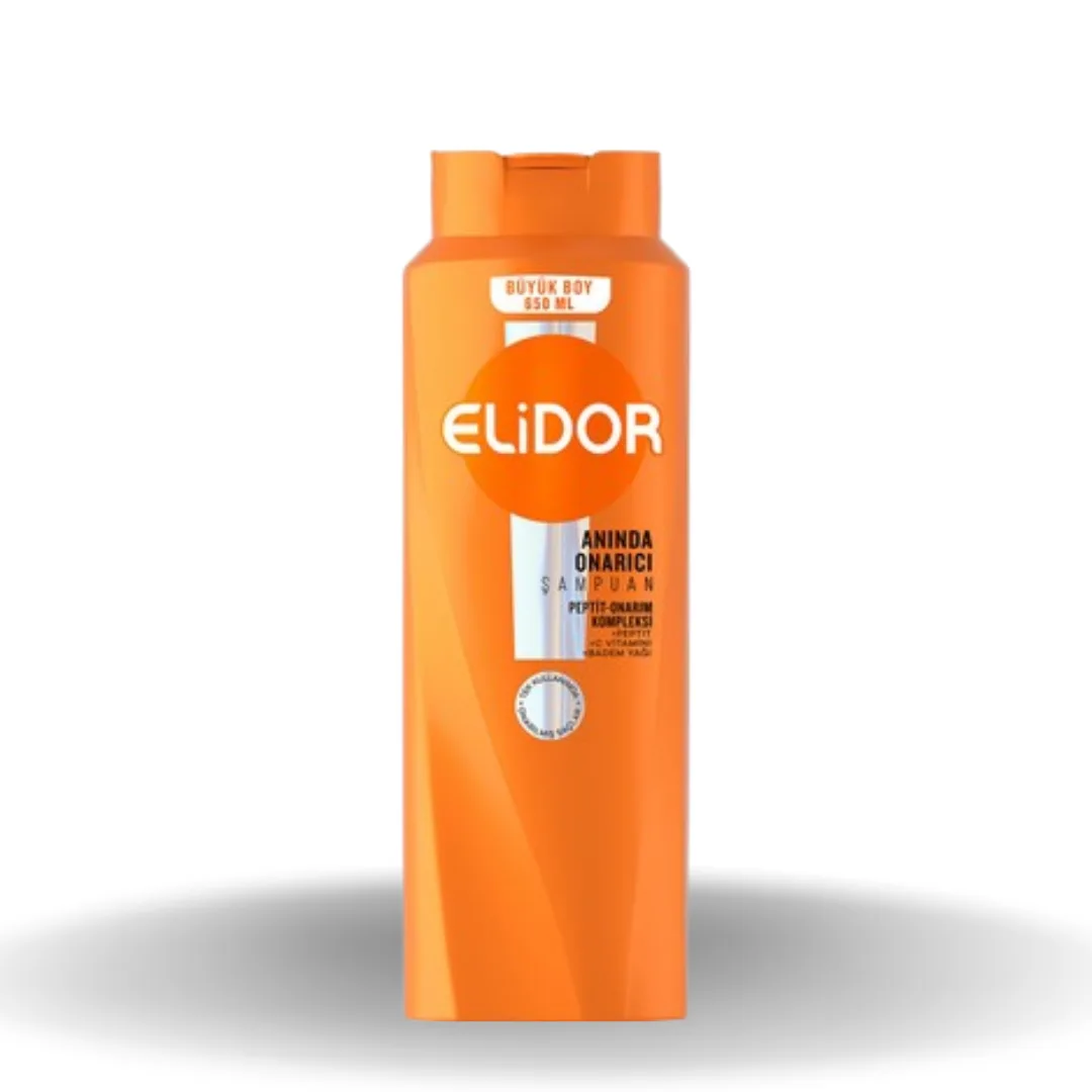 Elidor Anında Onarıcı Bakım Şampuanı 650 Ml