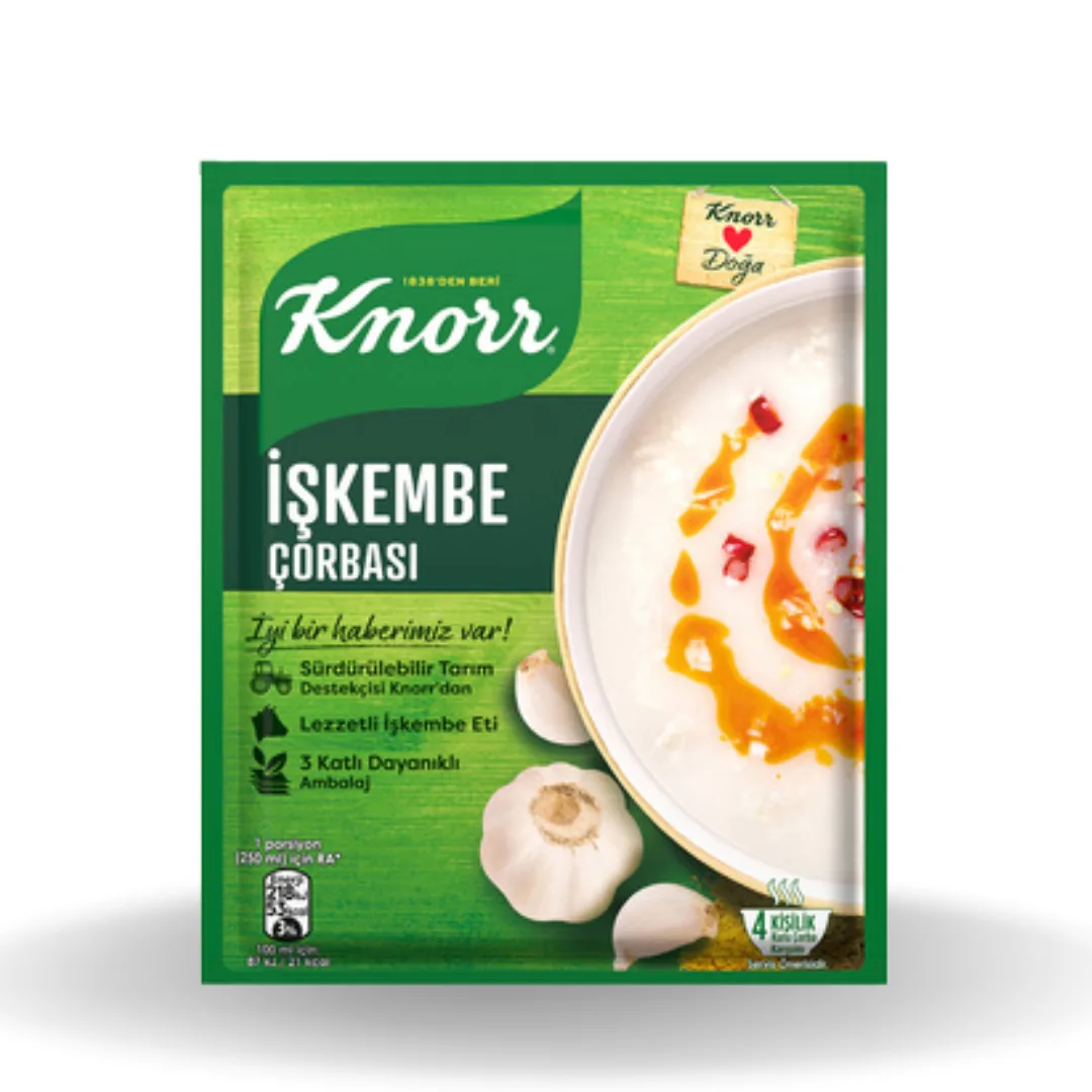 Knorr İşkembe Çorbası 63 Gr