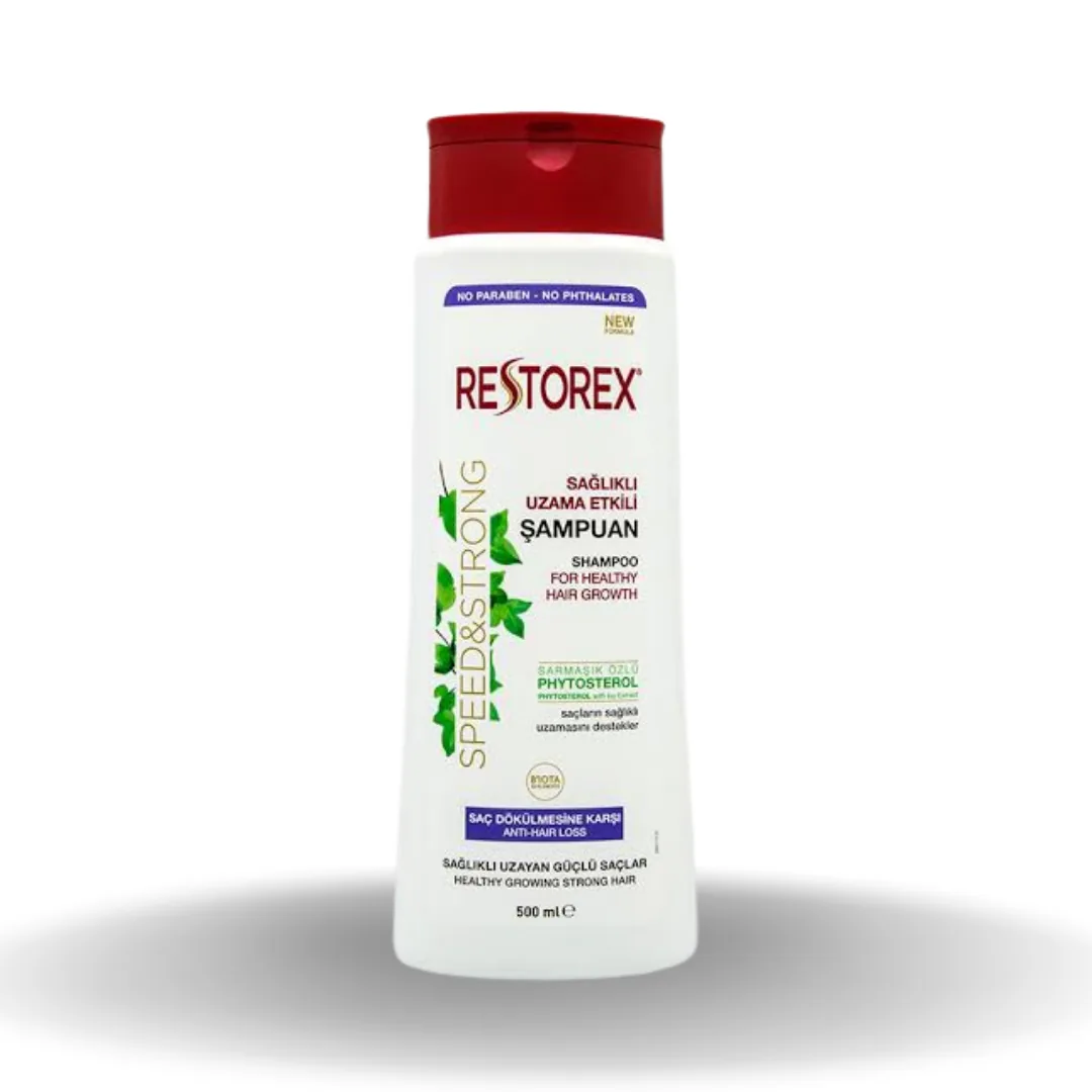 Restorex Şampuan Saç Dökulmesine Karşı 500 Ml