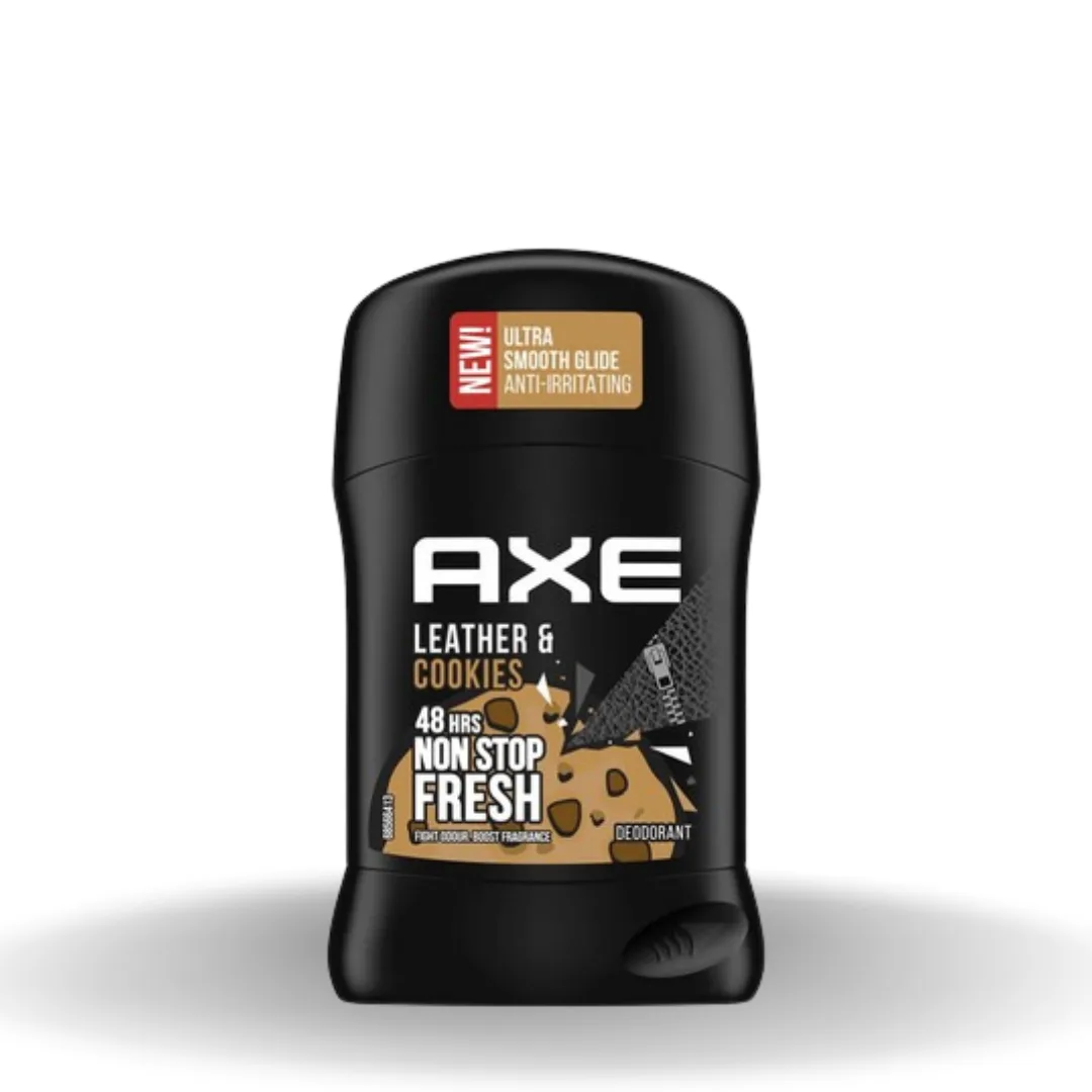 Axe Leather Cookies Erkek Deodorant Stick 50 Ml