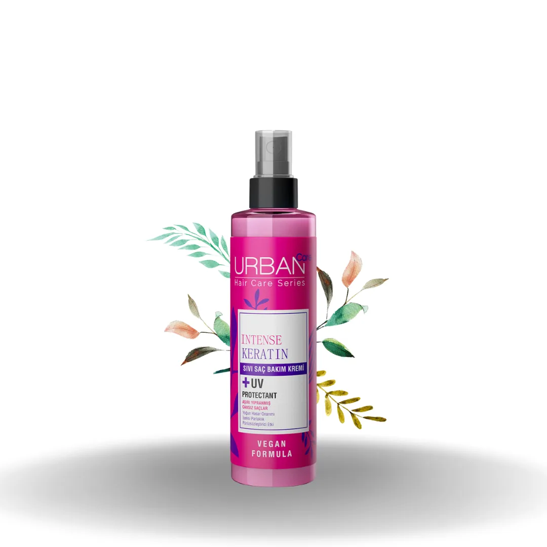 Urban Care Intense Keratin Sıvı Saç Bakım Kremi