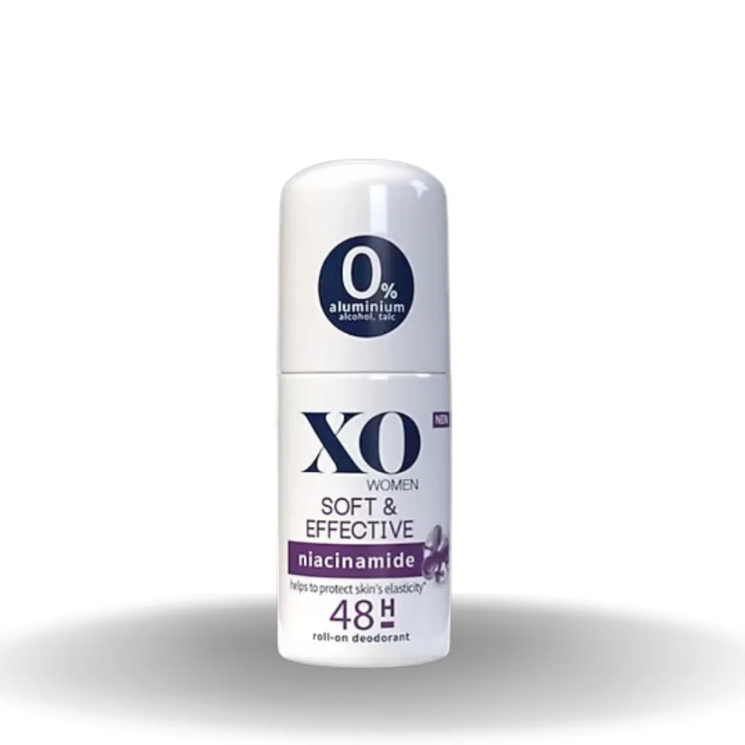 XO Soft Effective Kadın Roll-On Deodorant 50 Ml