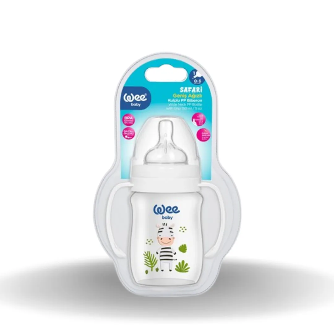Wee Baby Kulplu Pp Biberon 150 Ml