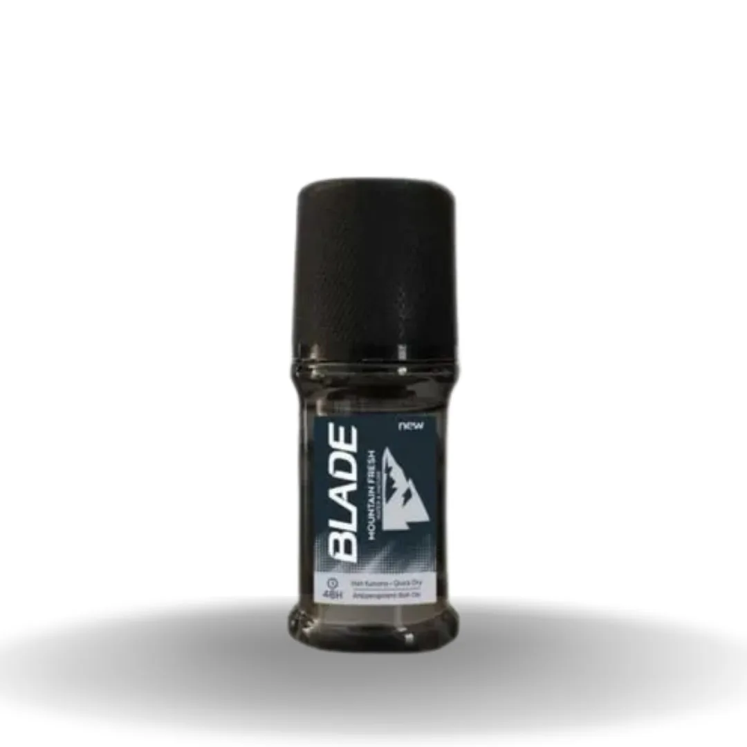 Blade Mountain Fresh Erkek Roll-On Deodorant 50 Ml