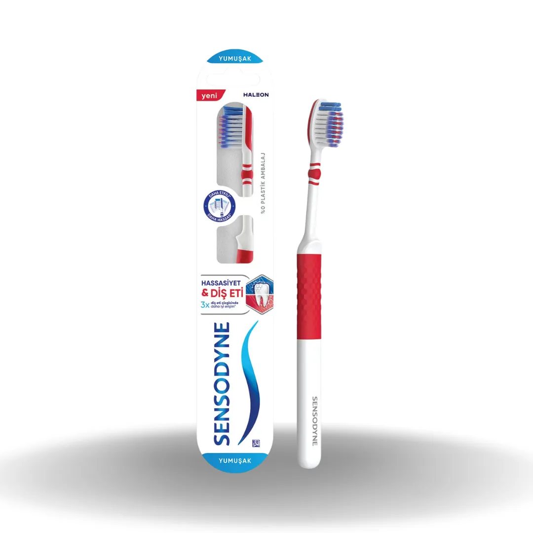 Sensodyne Diş Firçası Hassas Diş Eti