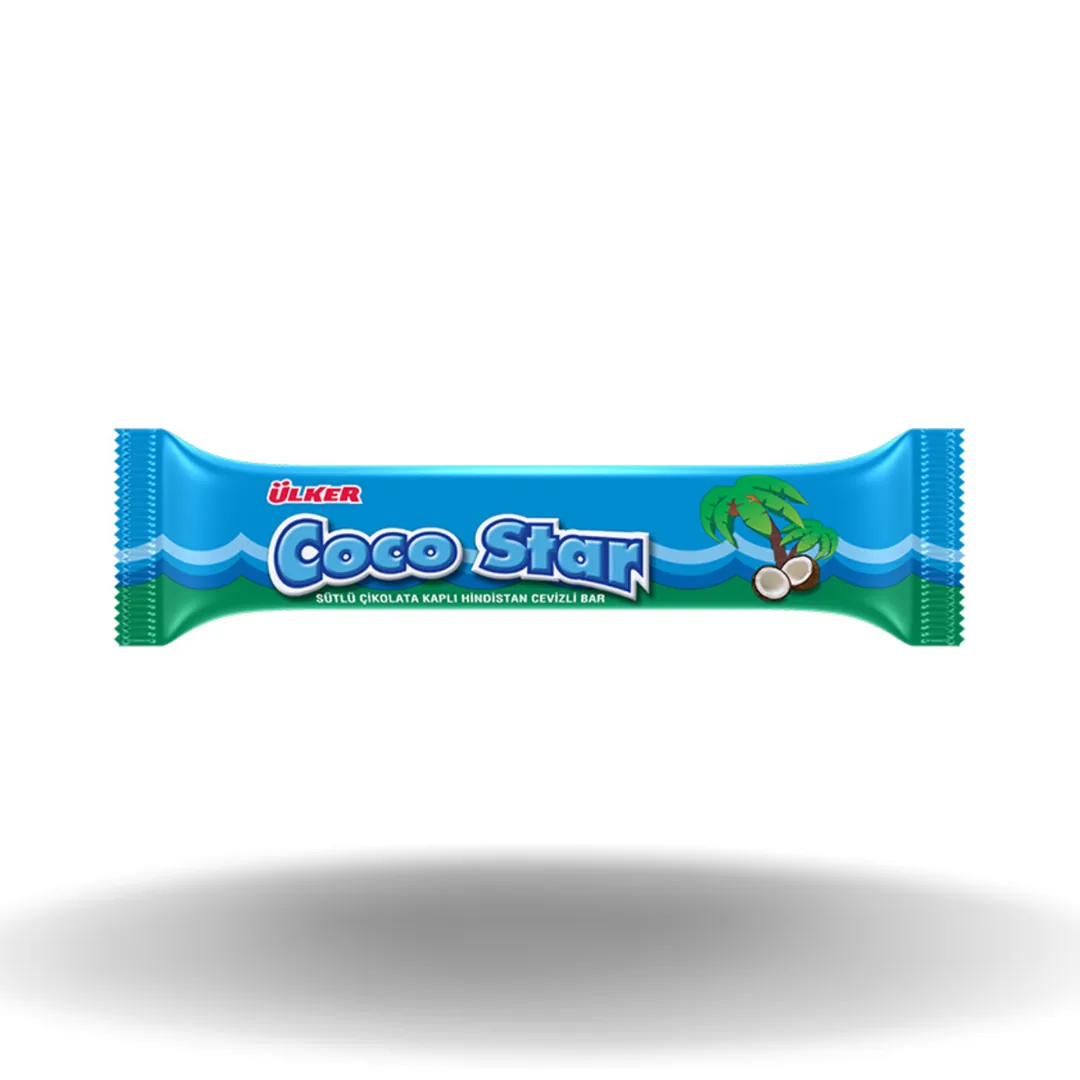 Ülker Cocostar 25 Gr