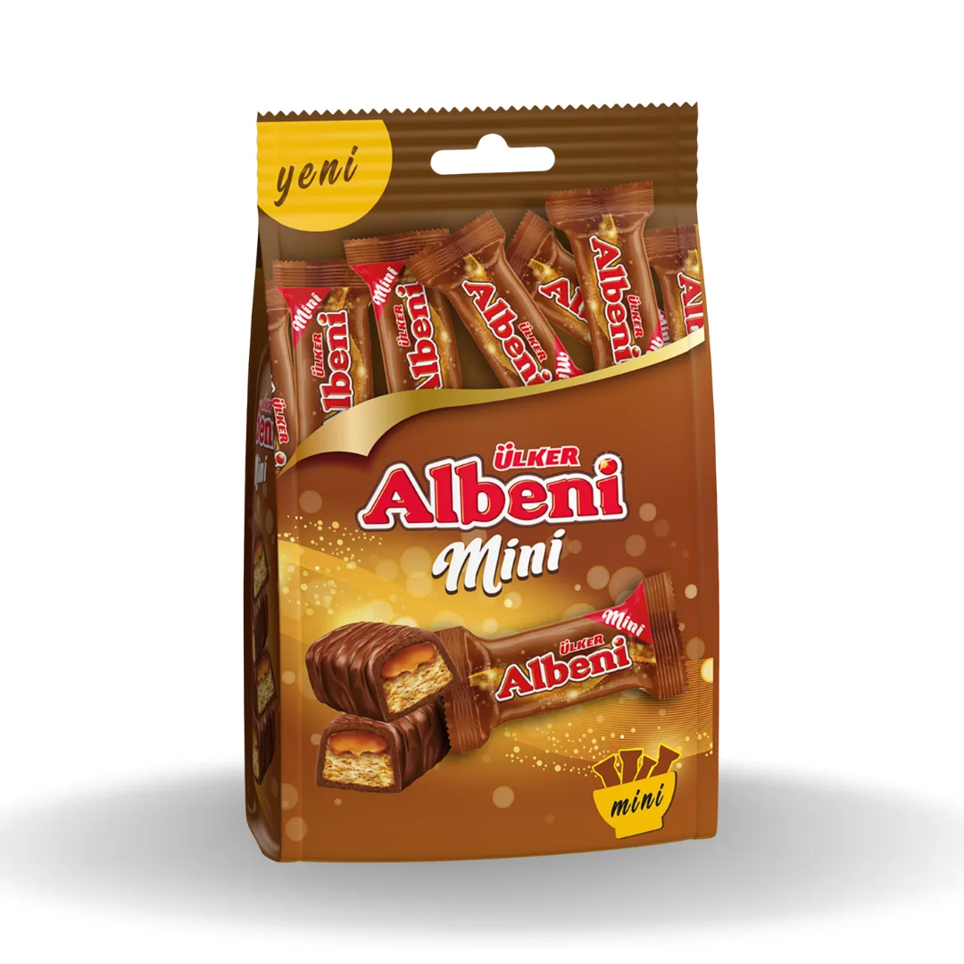 Ülker Mini Albeni Çoklu Paket 89 Gr