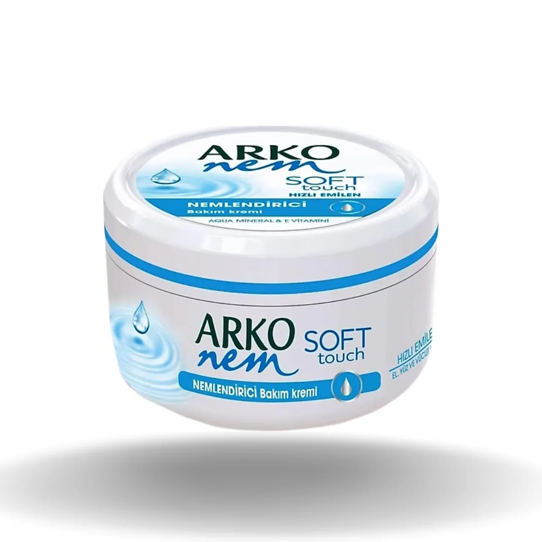 Arko Nem Soft Touch Krem 150 ml