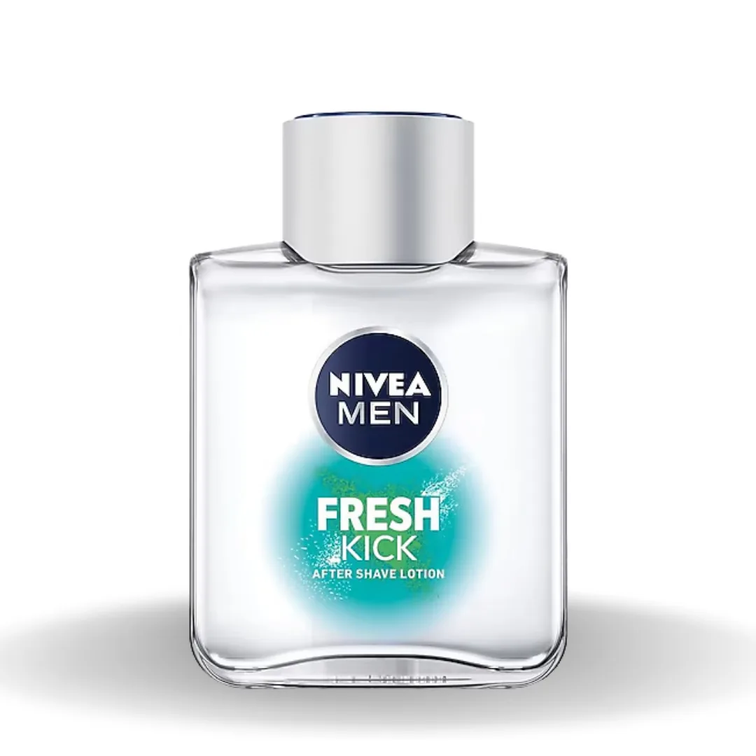 Nivea Tiraş Sonrası Losyon Fresh Kick 100 Ml