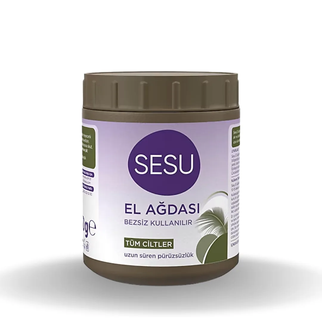 Sesu El Agdası 250 Gr