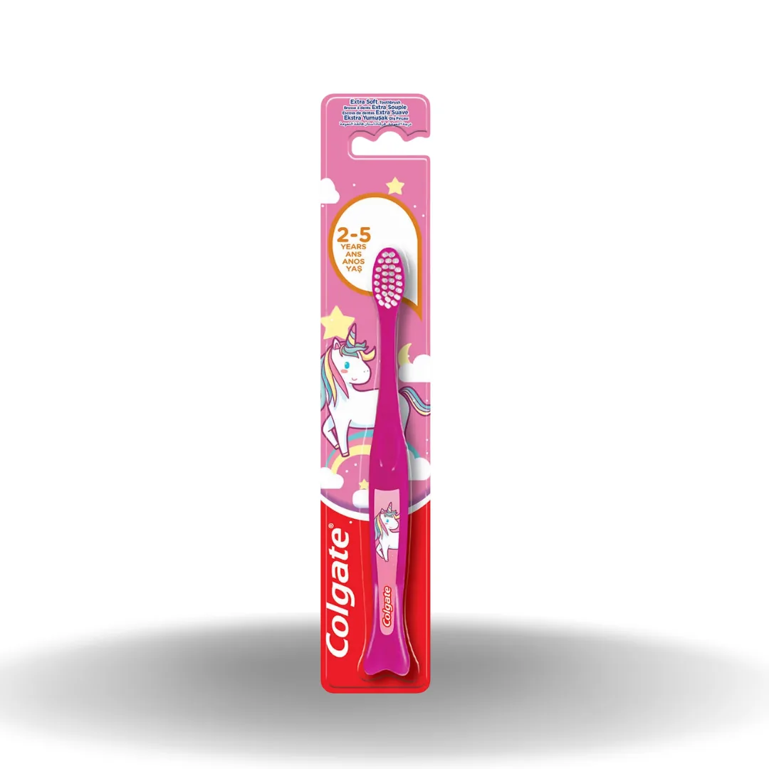 Colgate Diş Fırçası Çocuk (Kids) +2 Yaş