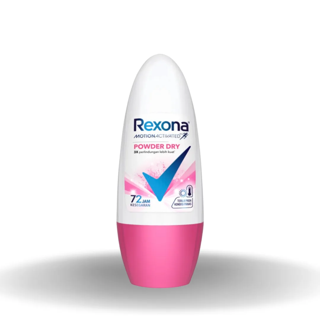 Rexona Powder Dry Kadın Roll-On Deodorant 50 Ml