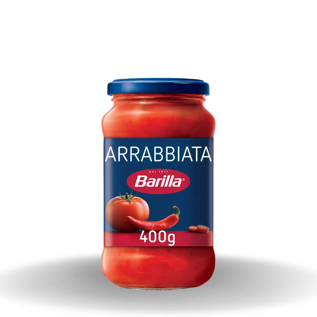 Barilla Arrabbiata Acı Makarna Sosu 400 G
