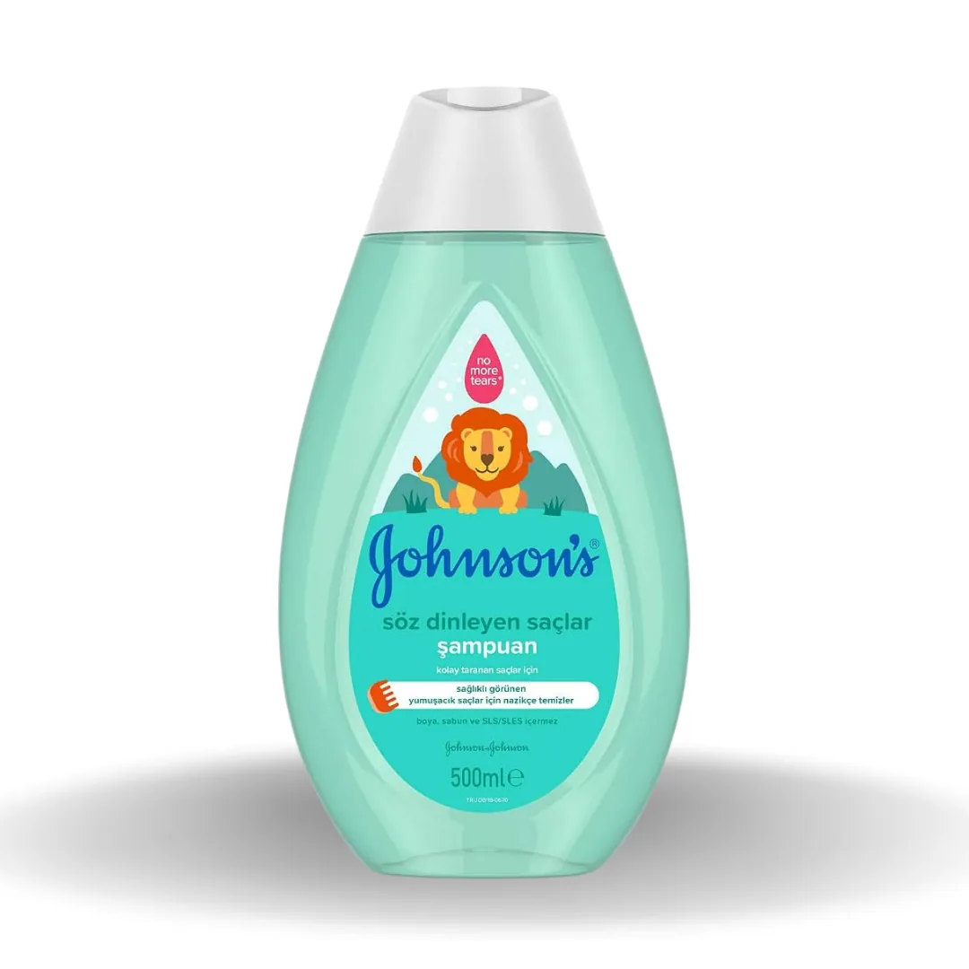 Johnson's Baby Kremli Şampuan 500 Ml