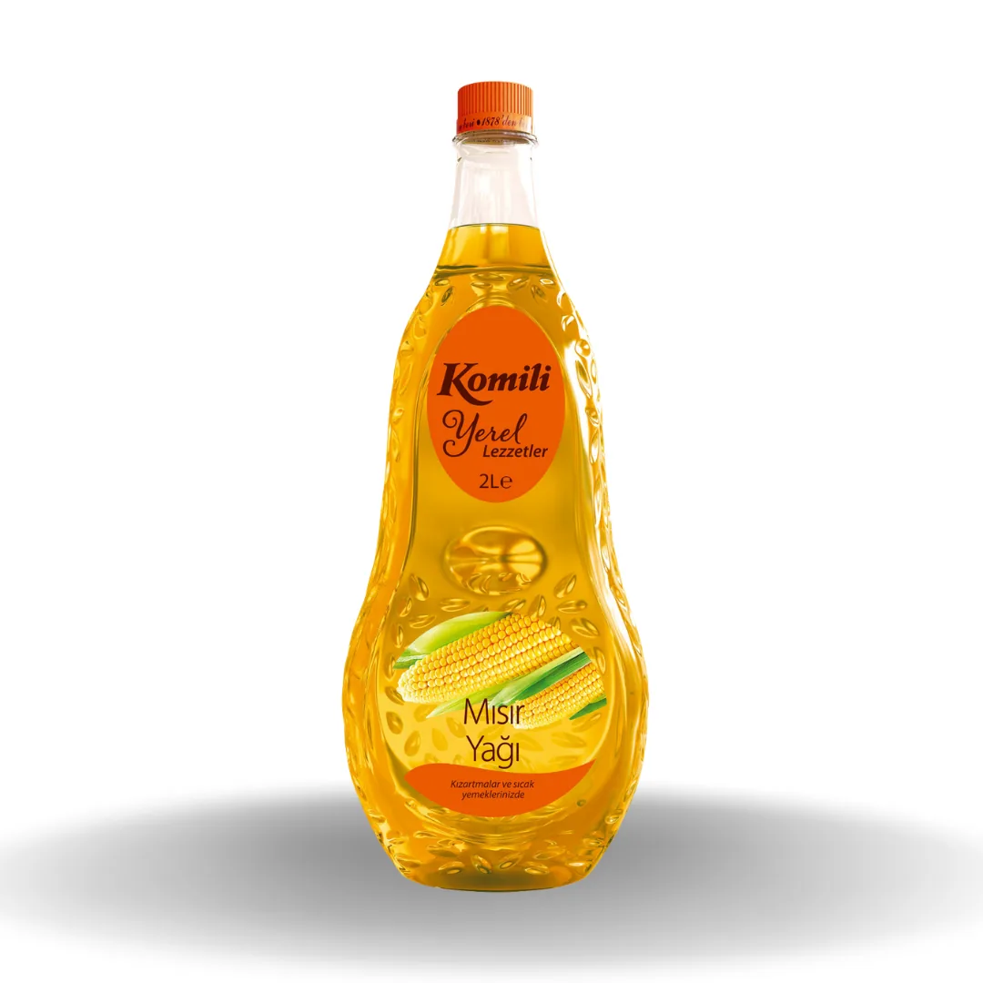 Komili Mısır Yağı 2 Lt