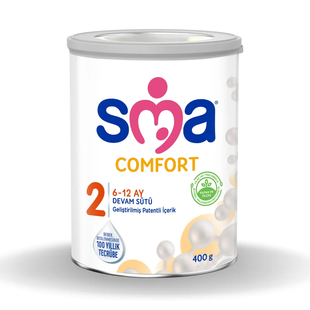 Sma Comfort 2 No Devam Sütü 400 Gr
