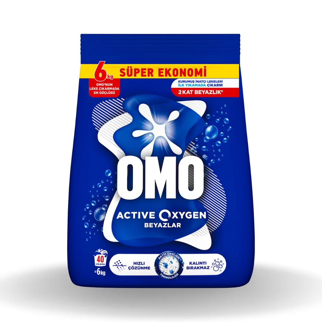 Omo Color Deterjan 4 Kg
