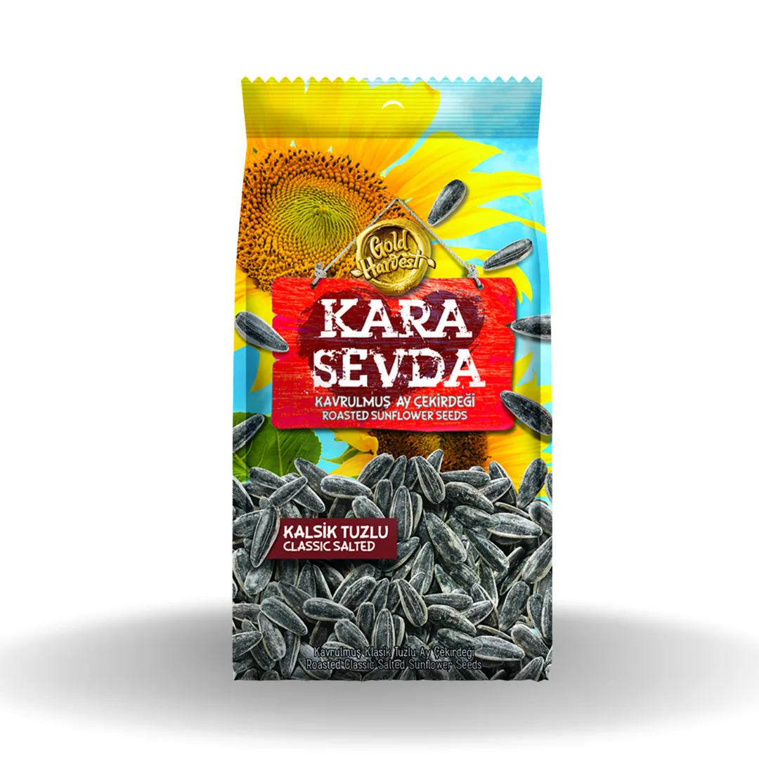 Kara Sevda Klasik Ay Çekirdeği 180 Gr