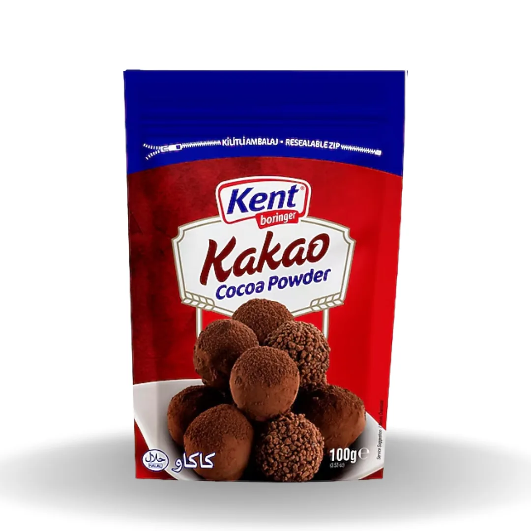 Kent Boringer Kakao 100 Gr