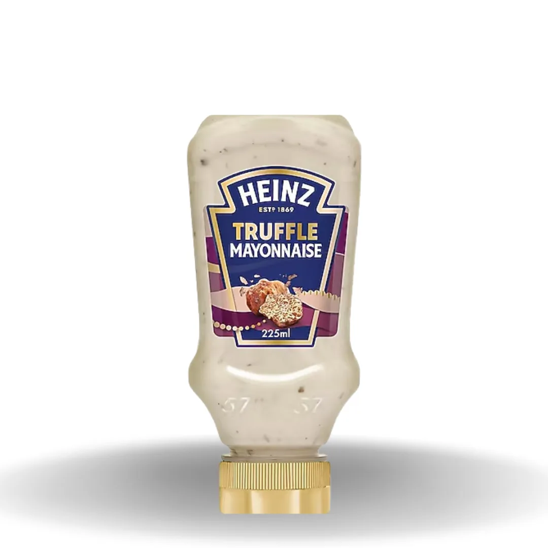 Heinz Truffle Mayonez Pet 225 ML