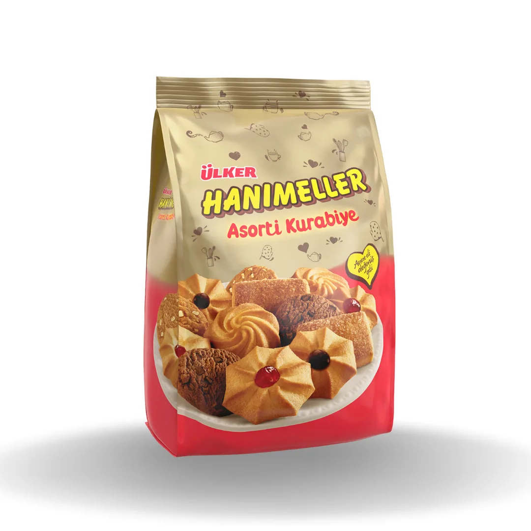 Hanımeller Asorti 150 Gr
