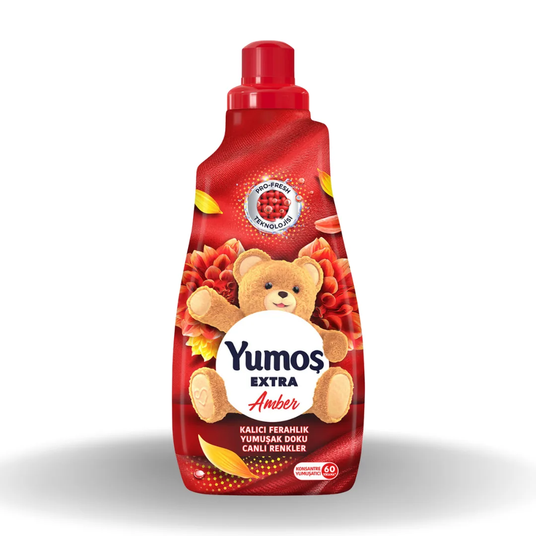 Yumoş Extra Amber 1440 Ml