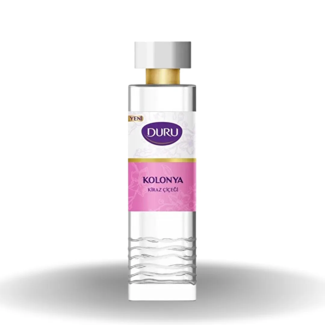 Duru Kiraz Çiçeği Kolonyası Pet Şişe 200 ml