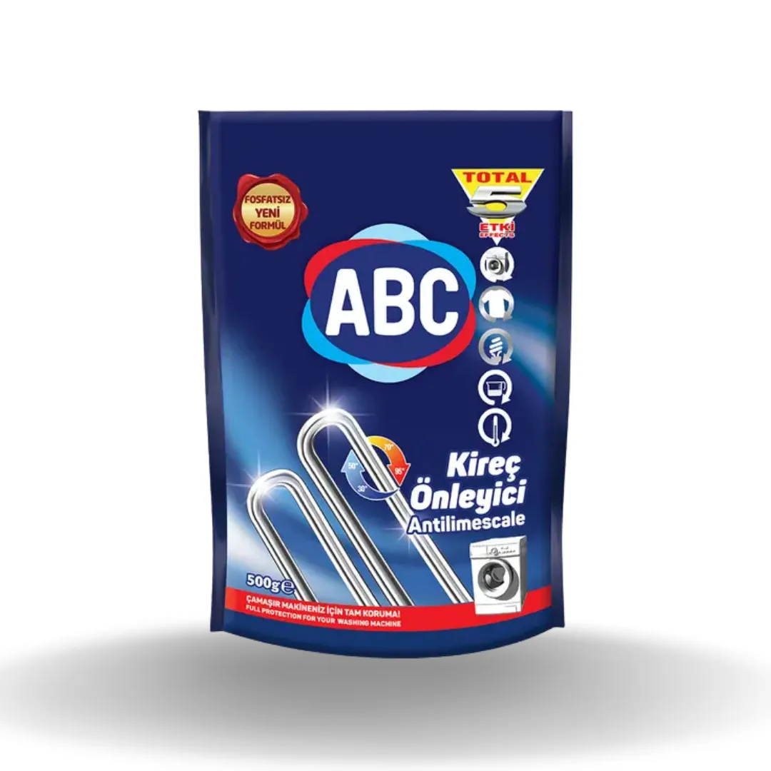 Abc Kireç Önleyici 500 Gr