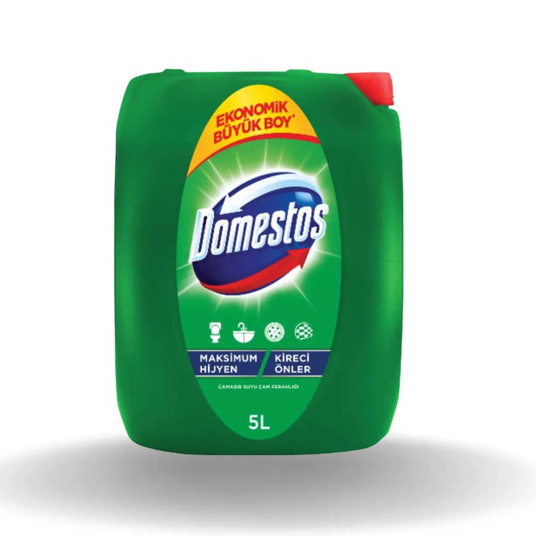 Domestos Çamaşır Suyu Dağ Esintisi 5 Lt
