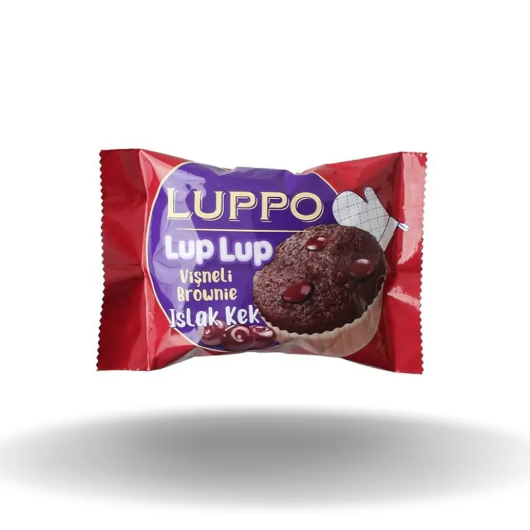 Şölen Luppo Lup Lup Kek Vişneli 40 Gr