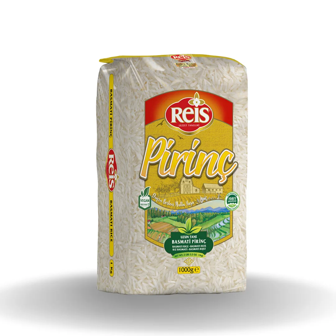 Reis Basmati Pirinç 1 Kg